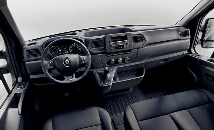 Yenilenen Renault Master Türkiye'de satışa sunuluyor — haber görseli