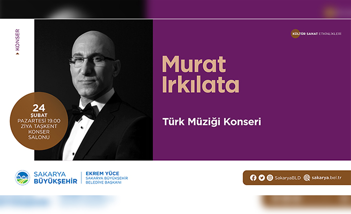 Ziya Taşkent’te Türk Müziği Konseri — haber görseli