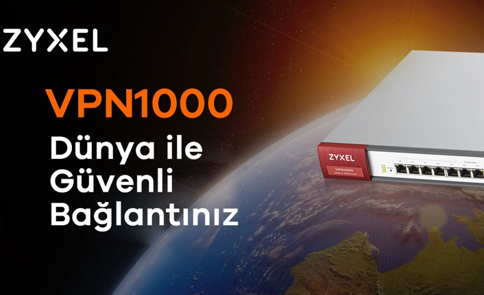 Zyxel’den Çok Şubeli Ofislere Yeni Güvenlik Çözümü — haber görseli