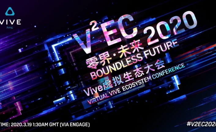 2020 HTC Vive Ecosystem Conference — haber görseli