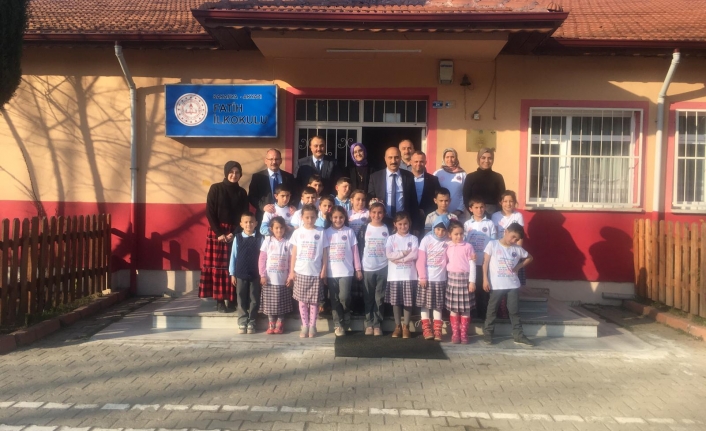 3 Okulumuzda Harezmi Eğitim Modeli Uygulanıyor. — haber görseli