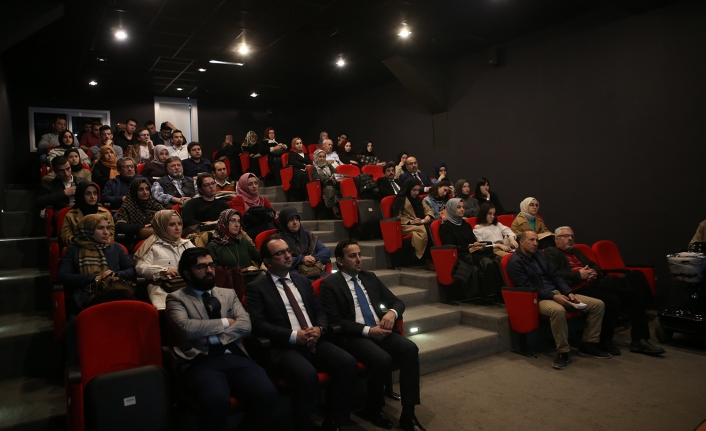 Acısıyla yüzleşmeyenler ahiretini kuramaz — haber görseli