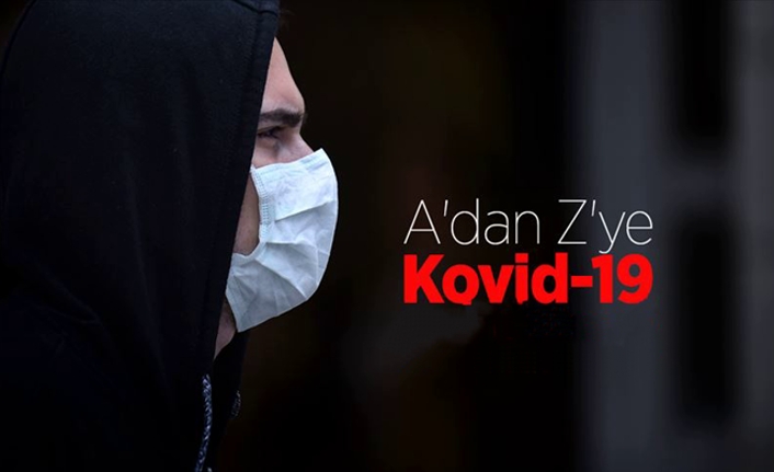 A’dan Z’ye Koronavirüs — haber görseli