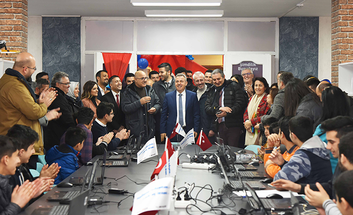 Ağrı "Anadolu'nun Bilişim Merkezi" olmaya aday — haber görseli