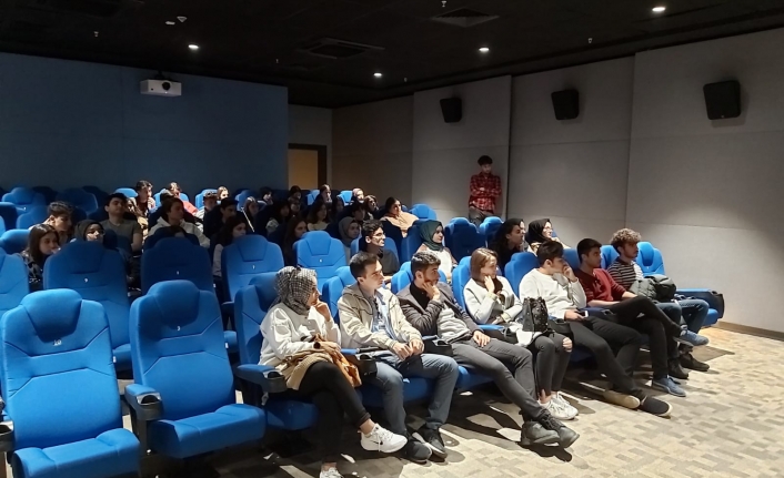 Altınküre Lisesi Öğrencileri Üniversiteleri Tanıdı — haber görseli