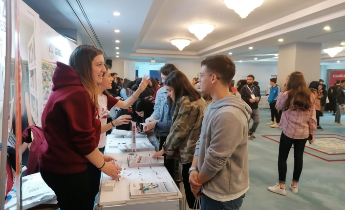 Altınküre Lisesi Öğrencileri Üniversiteleri Tanıdı  — haber görseli