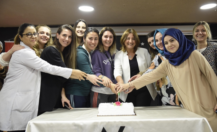 Altınküre’de 8 Mart Dünya Kadınlar Günü Kutlandı — haber görseli