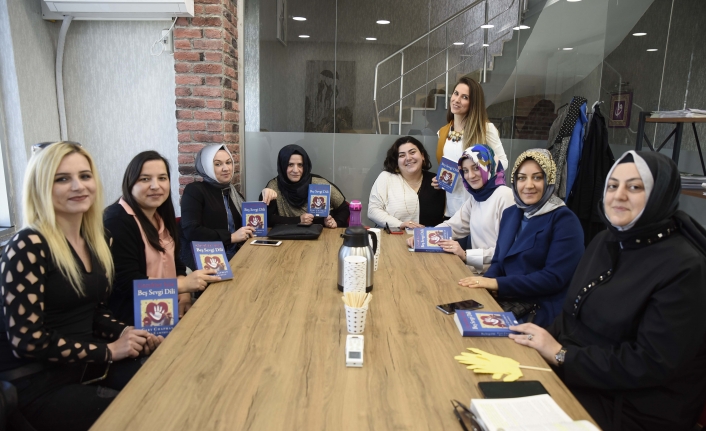 Altınküre’de Kitap Okuma Atölyesi Devam Ediyor — haber görseli