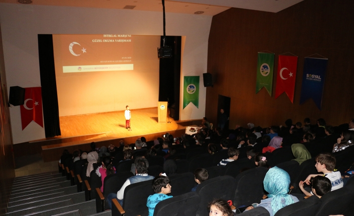 Anma programı için unutulmaz yarışma — haber görseli