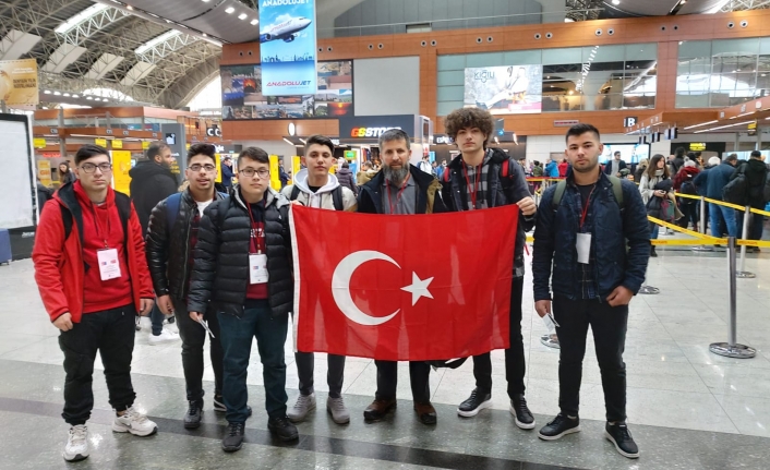 Arifiye MTAL öğrencileri Staj İçin Avrupa’da — haber görseli