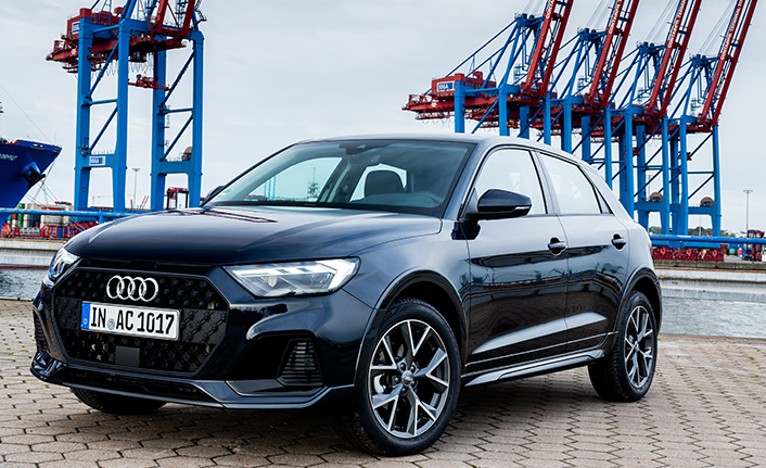 AUDI’nin Yeni A1 Citycarver Modelinde Sürüş Performansına Destek Oluyor — haber görseli