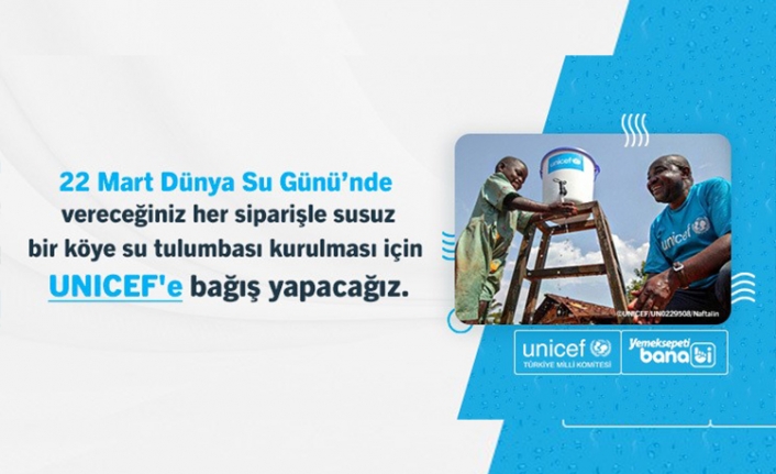 Banabi’den Çocukların Temiz Su İhtiyacına Destek — haber görseli