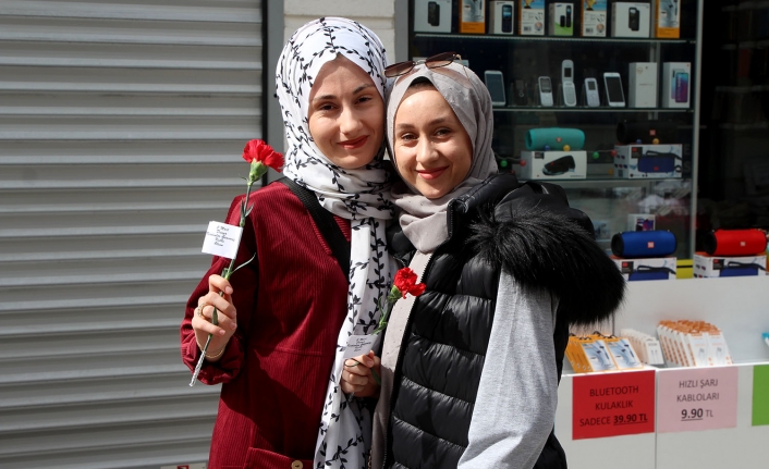 Çözüm Masası’ndan 8 Mart Dünya Kadınlar Günü’nde anlamlı çalışma — haber görseli