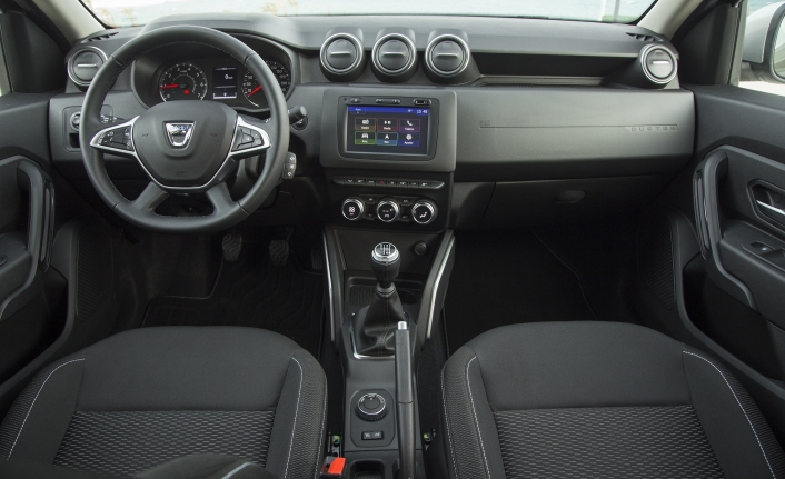Dacia Duster SUV pazarının lideri — haber görseli