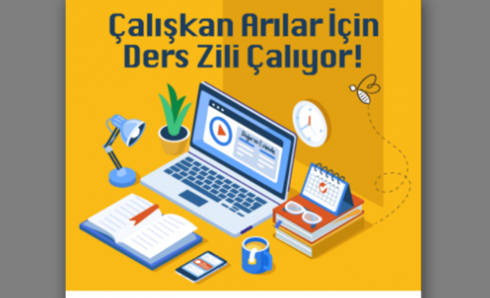 Doğa'da online ders başlıyor — haber görseli