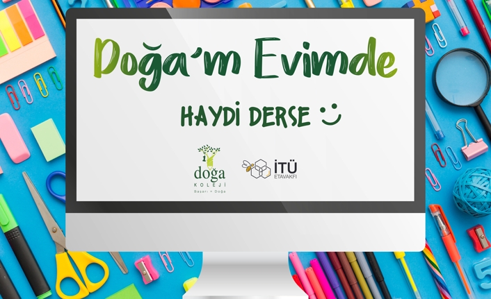 Doğa koleji her koşula hazır — haber görseli