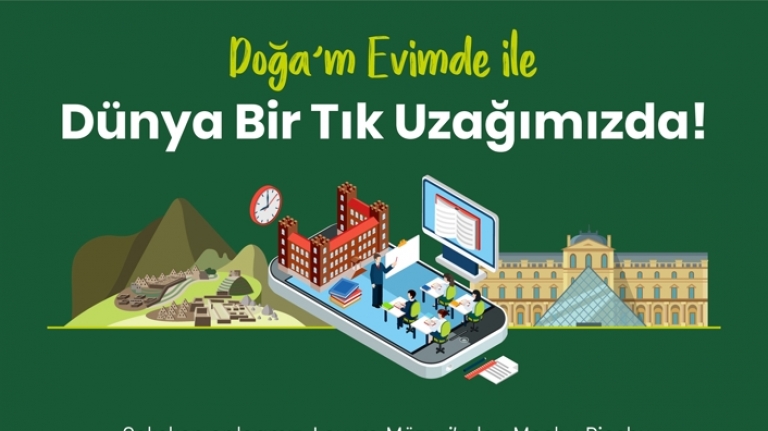 Doğa’m evimde sıra dışı bir dijital deneyim sunuyor — haber görseli