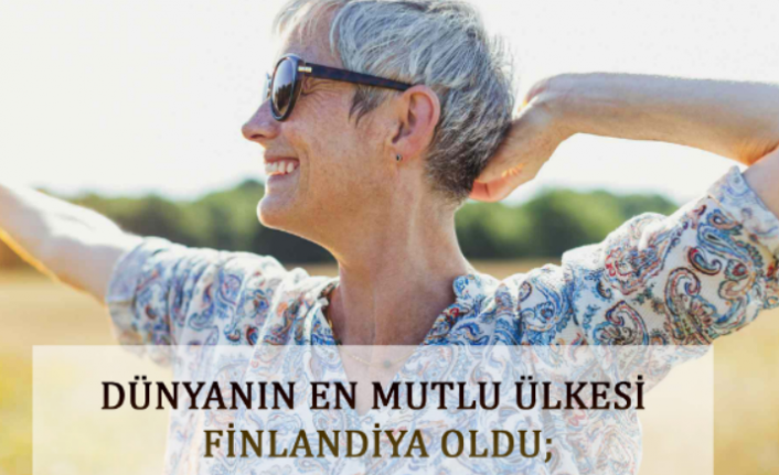 Dünya'nın en mutlu ülkesi finlandiya oldu — haber görseli