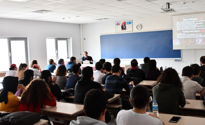 Dünya Oyun Sektörü ve Fırsatları Konuşuldu — haber görseli