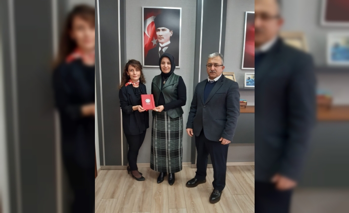 Durmuş’a Proje Ziyareti — haber görseli