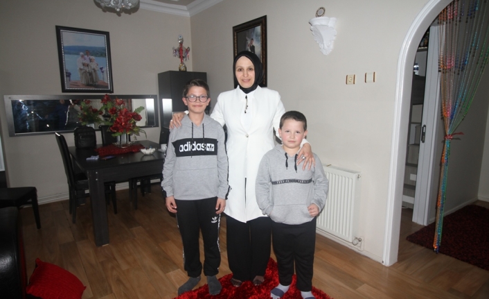 Durmuş’tan Berk Ailesine Öğrenci Ev Ziyareti — haber görseli