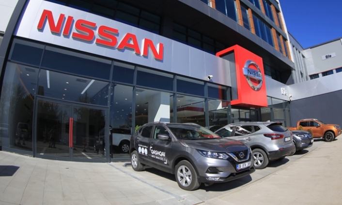 Efe Otomotiv Ankara’nın yeni NISSAN Bayisi oldu  — haber görseli
