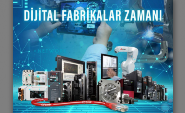 Fabrikalarda Tüm Sistemler Birbirleriyle Hızlı Haberleşmeli — haber görseli