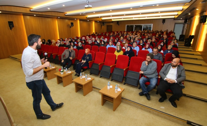 Gençlik ve Spor İl Müdürlüğü Personeline Koronavirüs Eğitimi Verildi — haber görseli