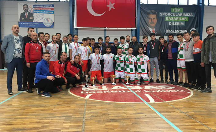 Hokey Şampiyonası Sona Erdi — haber görseli
