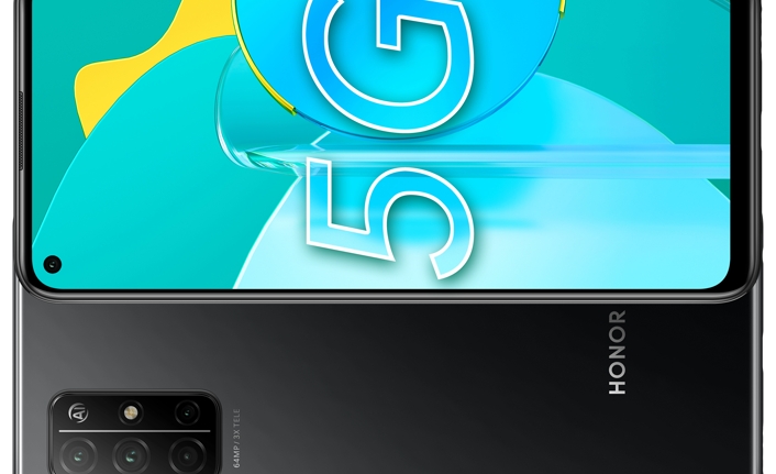 HONOR 30S’le Herkes için 5G Deneyimi — haber görseli