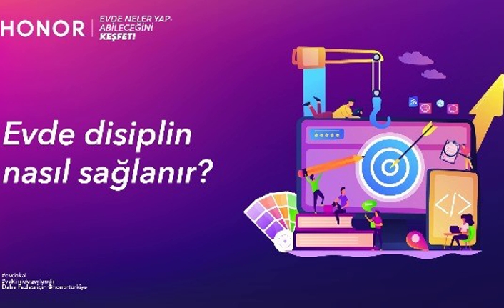HONOR Türkiye’den ‘Evde Vaktini Değerlendir’ Çağrısı — haber görseli