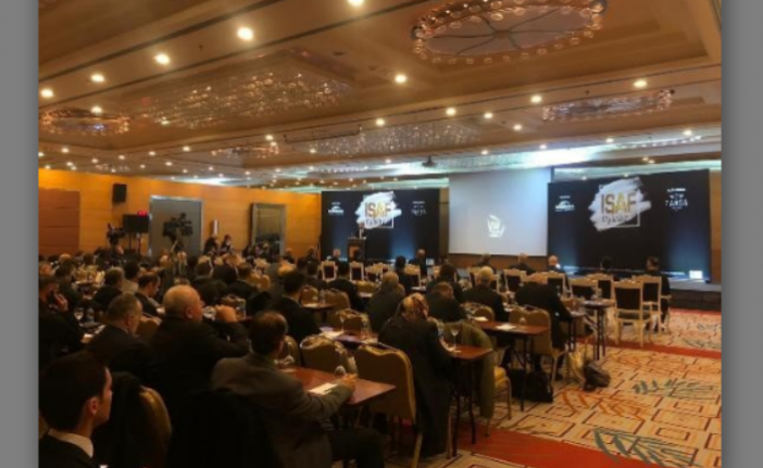 Isaf exclusive açıldı! — haber görseli