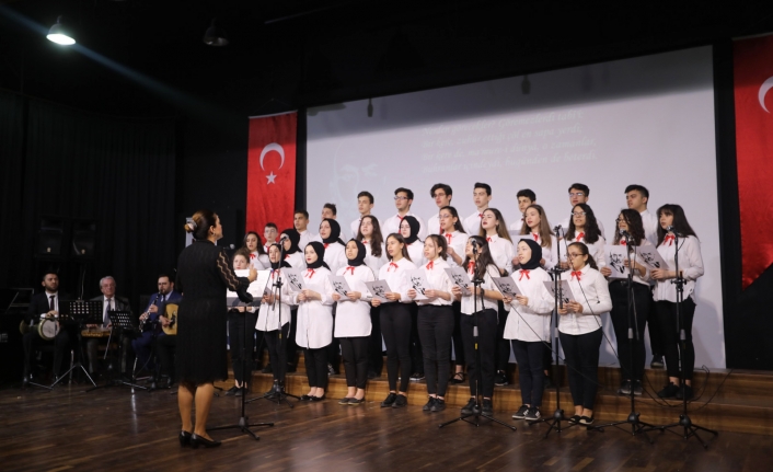 İstiklal Marşı’nın Kabulünün Yıl Dönümünde Milli Şairimizi Andık — haber görseli