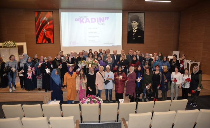 Kadın Hakları Anlatıldı — haber görseli