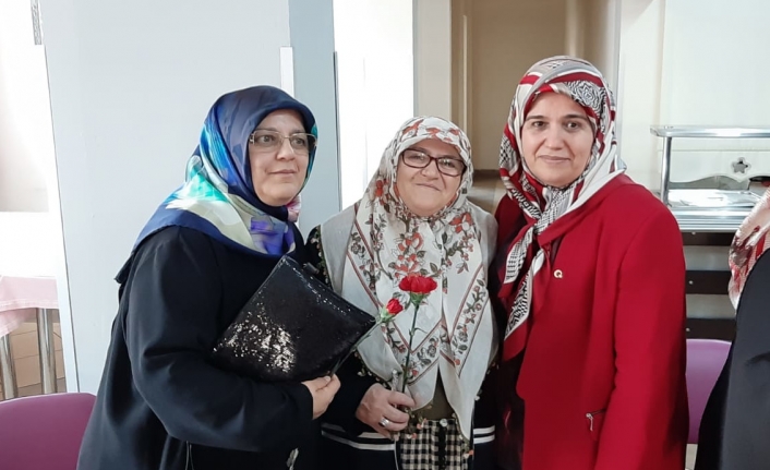 Kadınlar Günü Vesilesiyle İlimizde Çeşitli Etkinlikler Düzenlendi — haber görseli