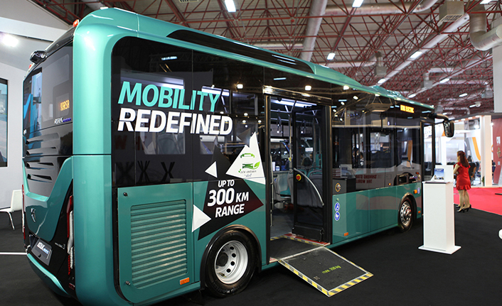 Karsan, Busworld Türkiye Fuarı’na Elektrikli Modelleriyle Katıldı! — haber görseli