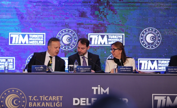KDV beyannameleri hakkında tim açıklamasan — haber görseli