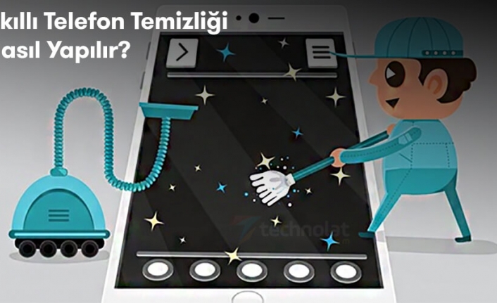 Koronavirüs tehdidine karşı telefon ve tabletlerinizi nasıl temizlemelisiniz? — haber görseli
