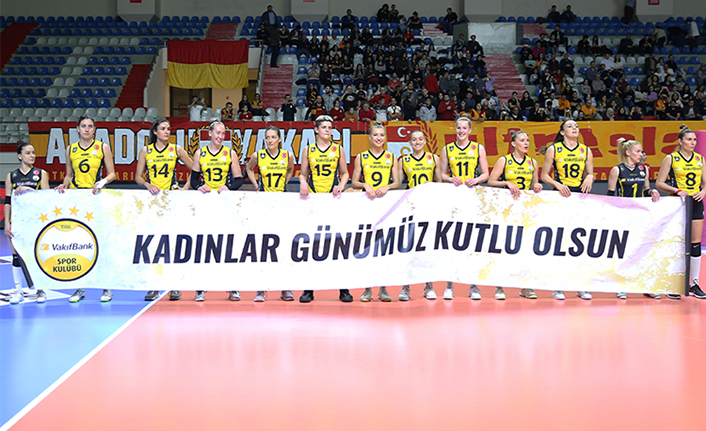 Lider VakıfBank'tan Galatasaray'a set yok — haber görseli