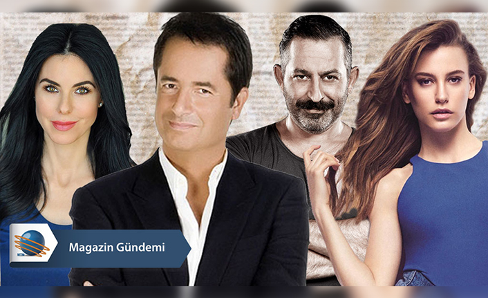 Magazin Camiası aşk haberleriyle dolu bir ayı geride bıraktı! — haber görseli