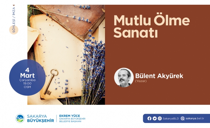 Mart etkinlikleri söyleşi ile başlıyor — haber görseli