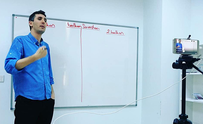 Mefkure Kursları Canlı Yayın Derslerine Başladı — haber görseli