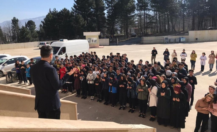Mehmetçik İçin Tek Yürek Oldular — haber görseli