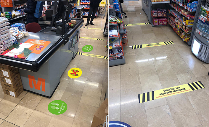 Migros’tan Koronavirüs’e Karşı Olağanüstü Önlemler — haber görseli