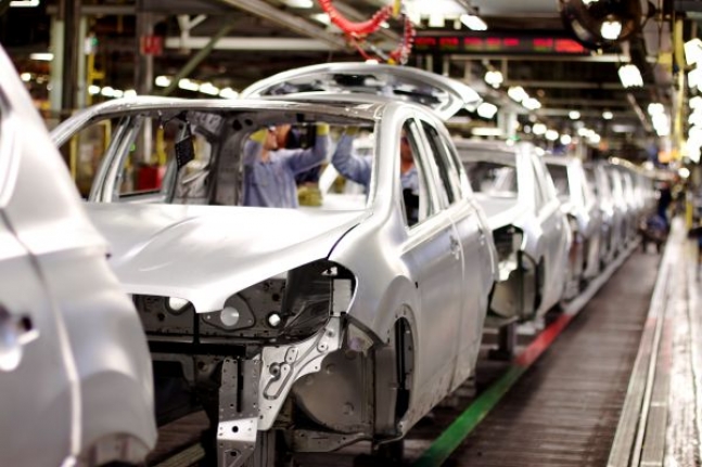 NISSAN, Afrika, Orta Doğu ve Hindistan Bölgesinde Üretimini Geçici Olarak Durdurdu — haber görseli
