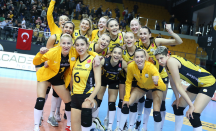 Normal sezona VakıfBank damgası — haber görseli