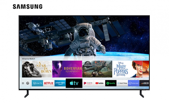 Öğrenciler uzaktan eğitim için Samsung’un akıllı televizyonlarını kullanabilecek — haber görseli