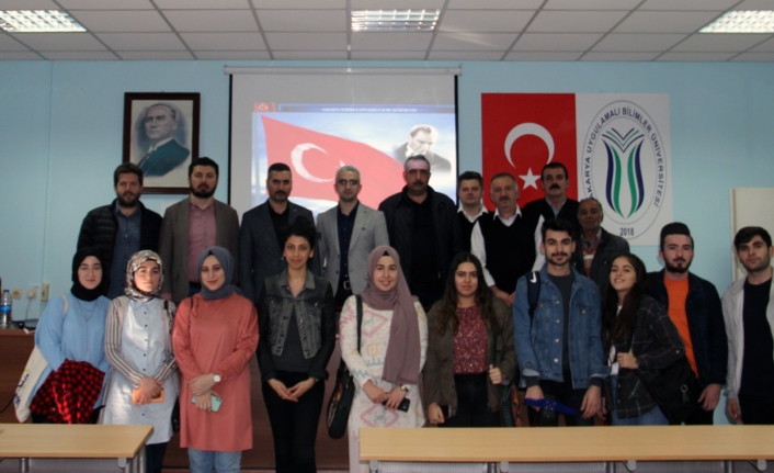 Öğrencilere Çanakkale ruhu anlatıldı — haber görseli