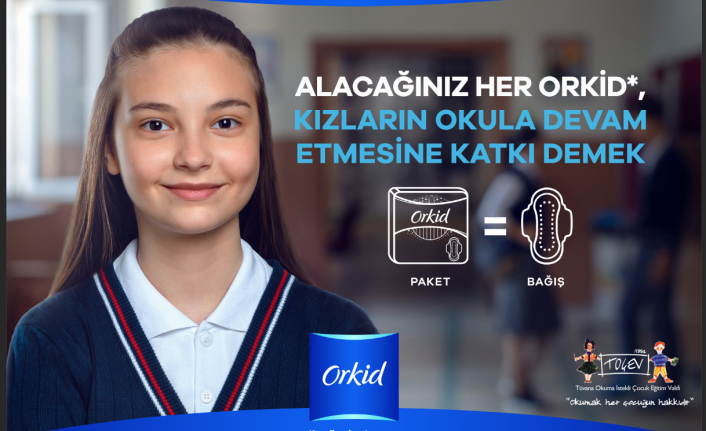 Orkid bir kez daha okula devam diyor! — haber görseli