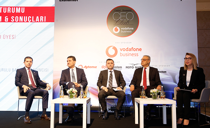 Otomotivin Liderleri geleceğin trendlerini CEO club’ta konuştu — haber görseli